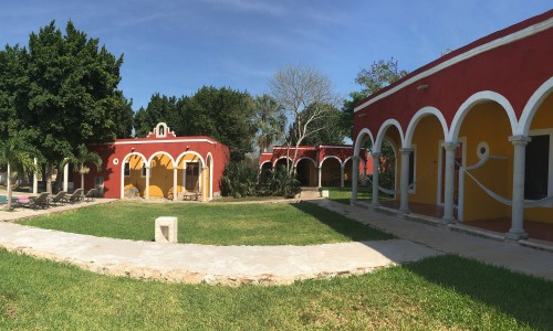 Hacienda Ticum